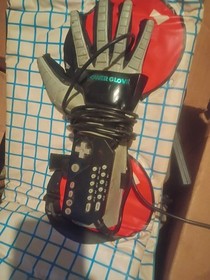 Nintendo NES Power Glove Controller Only (TESTED)