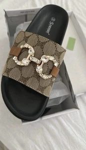Damen Schuhe Sommer Trends Gucci - Bild 1 von 1