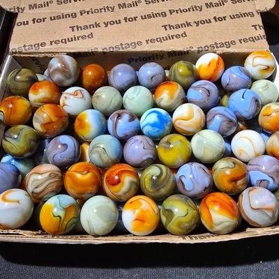 Lote de Mibs Jabo Classic 1" Shooter Pak - Lee la descripción - BB452 Foto 1 de 3