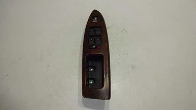 DRIVER'S MASTER WINDOW SWITCH W BEZEL FITS 09 LACROSSE 601784 Foto 1 de 4