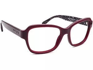 Coach Sunglasses FRAME ONLY HC 8232 L1010 T 550913 Oxblood Red 56[]17 140 - Picture 1 of 8