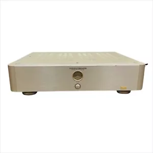 Amplificador de Potencia Estéreo Flexible Marantz SM-17SA AC100V 50Hz/60Hz 180W Probado - Imagen 1 de 11
