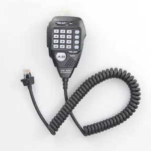 Speaker Mic Microphone for AnyTone AT-5888UV AT-778UV 778UV 5888UV Car Radios - Picture 1 of 7