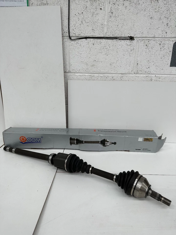 Driveshaft Front RIGHT fits PEUGEOT 308 5008 CITROEN C4 C5 C8 DS4 3273RH 3273TT - Image 1 of 4