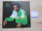 Quincy Jones Jazz signed LP-Cover Vinyl "Smackwater Jack" ACOA