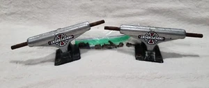 Vintage Independent Forged skateboard trucks Sims Santa Cruz Powell tracker - Picture 1 of 12