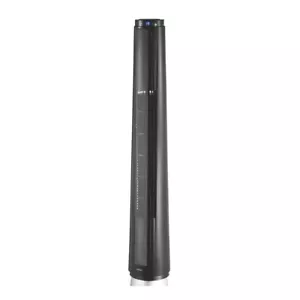 MISTRAL Tower Fan LED Display Designer Timer Remote Control 3 Speed Oscillating - Picture 1 of 1
