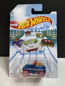 2018 Hot Wheels Holiday Hot Rods 5/6 Pedal Driver Neu Near Mint - Bild 1 von 2