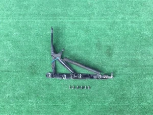 Mercedes-Benz S430 Trunk Lid Hinge w/ Spring&Bolts Passenger Side 2000-2006 OEM - Picture 1 of 2