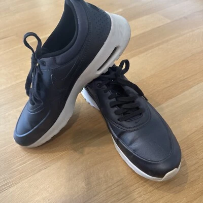 Nike Air Max Thea SE Special Edition Tennisschuhe Metallic Hematite Damen 9,5  - Bild 1 von 4