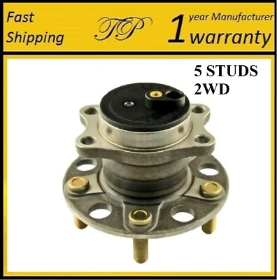 REAR Wheel Hub Bearing Assembly For 07-10 CHRYSLER SEBRING 2WD,4-W/ABS,REAR DISC - Image 1 of 3