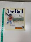 Tee-Ball by barry gordon 1993 ex-library paperback