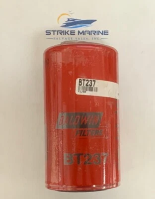 Baldwin BT237, filtro de aceite Foto 1 de 4