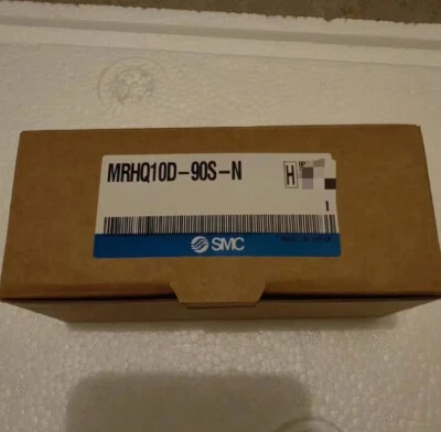 NEW SMC MRHQ10D-90S-N Rotating cylinder DHL Fast delivery - Image 1 of 4