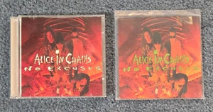 ALICE IN CHAINS - No Excuses CD Singles RARE Promo One an Austria Import Sealed - Picture 1 of 3