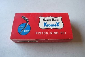 Sealed Power Piston Ring set fit Audi 1.3L 1300cc (9933KXSTD) - Picture 1 of 3