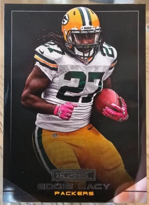 2014 Panini Rookies & Stars Eddie Lacy #78 Green Bay Packers - Image 1 of 2