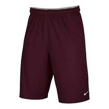 Nike Mens Dri Fit Athletic Shorts Black 2x Large -