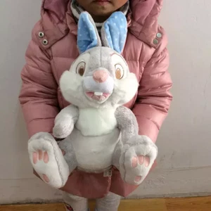 NEU Disney Blau Ohr Klopfer von Bambi Hase Plüschtier - Bild 1 von 3