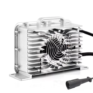 Cargador de batería de litio para carro de golf 58,4 V 22 A - Imagen 1 de 12