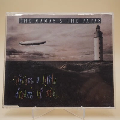 The Mamas & The Papas – Dream A Little Dream Of Me | Maxi CD | Zustand sehr gut - Bild 1 von 2
