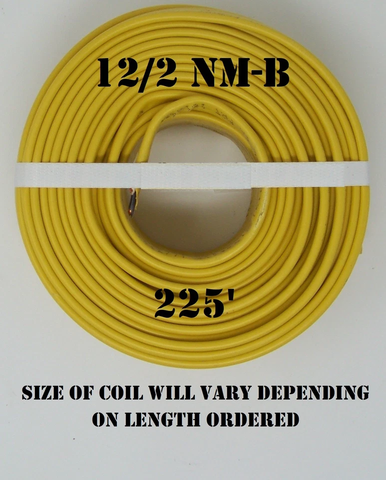 Southwire 288290 Romex Electrical Cable