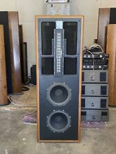 Infinity Irs Delta / Gamma Special Upgraded 3/4 Way Dual Watkins Speakers