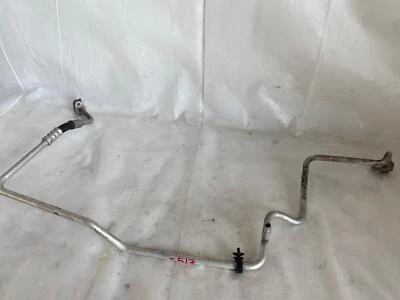 2002 - 2005 JEEP LIBERTY 3.7L A/C ar condicionado refrigerante líquido tubo de mangueira - Imagem 1 de 4