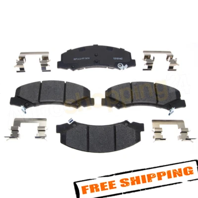 Pastillas de freno de disco delanteras Raybestos MGD1159CH para Chevrolet Impala Limited 2014-2016 Foto 1 de 3