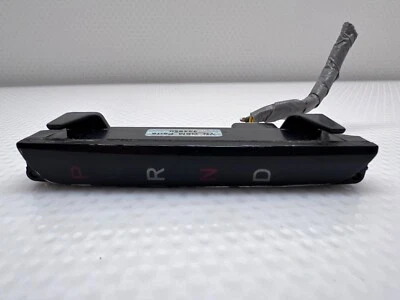 Acura RLX 2014 2015-2020 palanca de cambios selector pantalla panel de posición OEM Foto 1 de 4