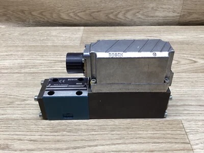 Bosch 0811404602 Válvula proporcional 0 811 404 602 LEER #09F80PR6*CO Foto 1 de 4