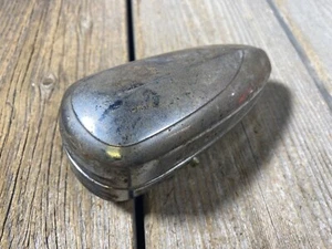 VINTAGE BIKE BICYCLE HONG KONG ELECTRIC HORN BATTERY OPERATED USED UNTESTED - Picture 1 of 6