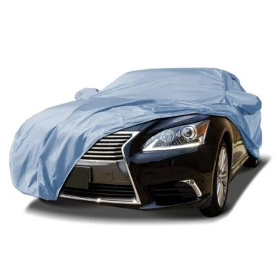 Se adapta a [LEXUS LS460] 2007 2008 2009 2010 2011 2012 CUBIERTA DE COCHE ✔PERSONALIZADA✔AJUSTE Foto 1 de 4