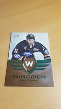 LED 16-17 2016-2017 PREMIUM 2 WINGMEN BRENT AUBIN GRIZZLYS WOLFSBURG