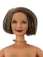 Happy Family Grandma Doll Barbie Midge Friend Nude Doll Only Mattel