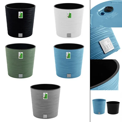 Blumentopf Pflanzkübel Blumenkübel Einsatz FURU Square Balkonkasten 5 Farbe - Bild 1 von 4