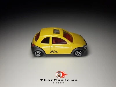 Majorette Ford Ka Nr. 227 - Image 1 of 4