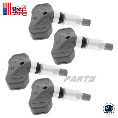 4x 15921013 Tire Pressure Sensor TPMS For SATURN AURA OUTLOOK SKY XL-7 19155710  - Image 1 of 4