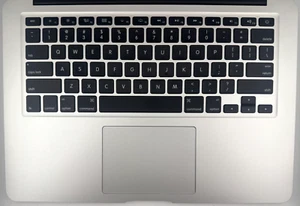 MacBook Air 13" A1369 MID 2011 TOP CASE KEYBOARD SPEAKER TOUCHPAD Grade A- - Bild 1 von 4