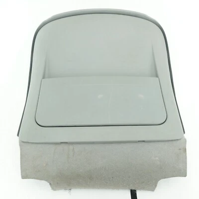 Toyota Camry 2007 2008 2009 conductor asiento izquierdo almacenamiento carga bolsillo gris Foto 1 de 4
