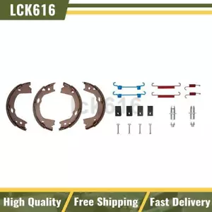Emergency Parking Brake Shoe Spring Hardward Kit For 2011-2015 Hyundai Sonata - Foto 1 di 3