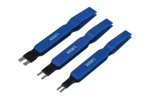 Double Ended Fuse Automotive Terminal Cleaning Kit 3 Piece Mini & Micro - Picture 1 of 12