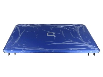 PORTATIL HP COMPAQ PRESARIO SERIE CQ58 15.6" LCD TAPA TRASERA AZUL 701880-001 Foto 1 de 2