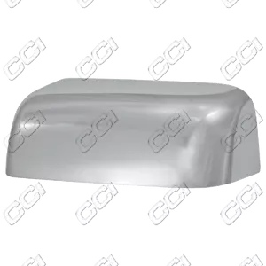 CCI TOYOTA CAMRY 2 PC Full Mirror Covers Chromed ABS MC-67487 Trim 2012-2015 - Picture 1 of 3