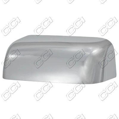  Cubiertas de espejo completas cromadas ABS MC-67487 moldura 2012-2015 CCI TOYOTA CAMRY 2 PC Foto 1 de 3