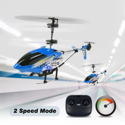 Cheerwing RC Helicopter U12 Remote Control Helicopter Toys Gifts w/ 2 Batteries - Image 1 of 4