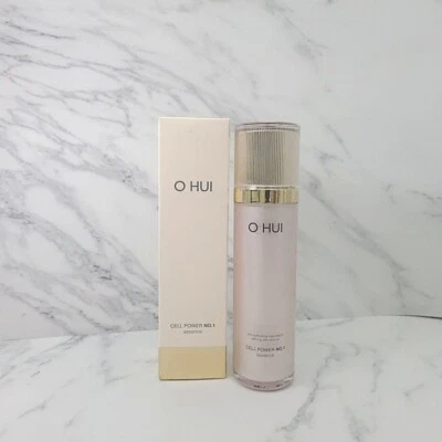 O HUI Cell Power No.1 Essence 70ml Anti-Aging Skin Balance K-Beauty - Image 1 of 4