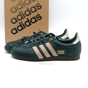 Size 5.5 Women's adidas Originals Japan Sneakers IG4278 Mineral Green - Picture 1 of 8