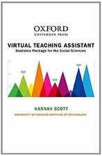 SPSS Virtual Teaching Assistant Hannah Scott