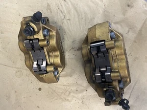 Pinzas de freno delanteras Honda CB1300 CB 1300 2007 - Imagen 1 de 5
